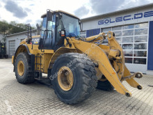 Caterpillar 966H Radlader 24 Ton / 10.991 H / TOP chargeuse sur pneus occasion
