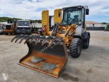 Pá carregadora pá carregadora sobre pneus Liebherr L507