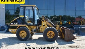 Caterpillar 906 907 JCB 2CX KRAMER 351 750 850 VOLVO L 35 L 25 ładowarka kołowa używana