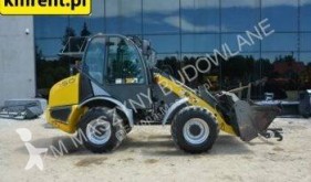Pala cargadora Kramer 750 850 351 CAT 906 JCB 2CX 406 417 VOLVO L 35 25 pala cargadora de ruedas usada