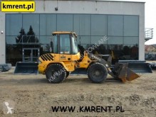Volvo L 35 L 25 CAT 906 JCB 2CX 406 417 KRAMER 351 750 850 lastik tekerli yükleyici ikinci el araç