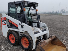 Bobcat 553 minilastare begagnad