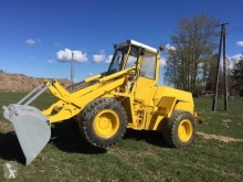 JCB 420 chargeuse sur pneus occasion