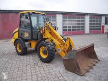 JCB 406 chargeuse sur pneus occasion