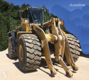 Chargeuse sur pneus Komatsu WA500-6