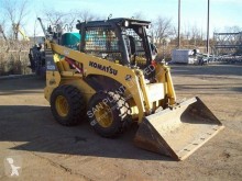 Komatsu SK1020 mini gummiged brugt