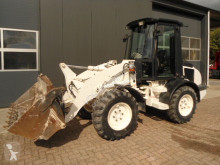 JCB 407 ZX chargeuse sur pneus occasion