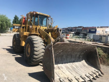 Caterpillar 966E pala gommata usata