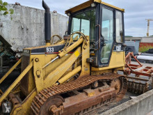 Caterpillar 933 kolový nakladač použitý