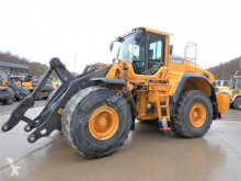 Pala cargadora Volvo L 180 H pala cargadora de ruedas usada
