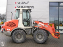 Mini yükleyici Atlas AR 80