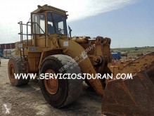 Caterpillar 980C chargeuse sur pneus occasion