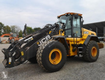JCB 457 HT T4 chargeuse sur pneus occasion