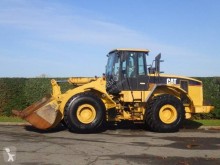 Caterpillar 966G II chargeuse sur pneus occasion