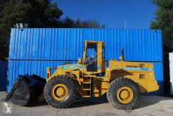 Lastik tekerli yükleyici Dresser 540C