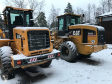 Caterpillar 924Gz incarcator pe roti second-hand