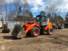 Hitachi LX145E chargeuse sur pneus occasion