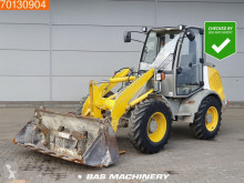 Lastik tekerli yükleyici Atlas AR 60