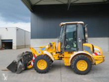 JCB 407 B chargeuse sur pneus occasion