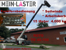 Bobcat 40.150 Teleskop* ROTO* Funk FB* 15 m - 4.000 kg chargeuse sur pneus occasion