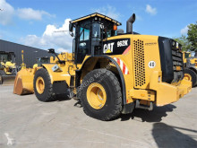 Caterpillar 962K kolový nakladač použitý