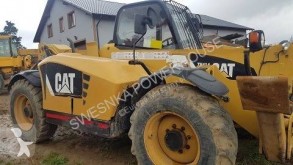 Caterpillar TH414 chariot gros tonnage à fourches occasion
