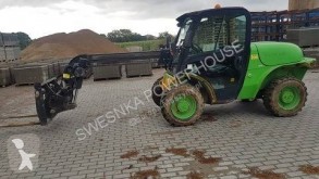 JCB 520-40 chargeuse sur pneus occasion