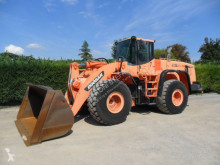 Lastik tekerli yükleyici Doosan DL 450