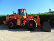 Nc Fiat-Kobelco W270 lastare på däck begagnad