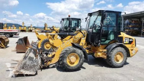 Caterpillar chargeuse sur pneus occasion