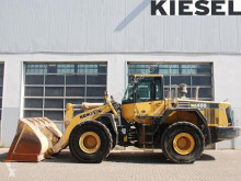 Komatsu WA480-6 chargeuse sur pneus occasion