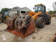 Hyundai wheel loader HL 770-9