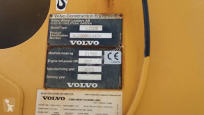 Pala cargadora pala cargadora de ruedas usada Volvo L 220 D