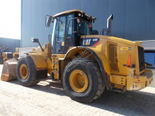 Caterpillar 950H tweedehands wiellader