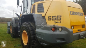 Pala cargadora Komatsu WA 320-3H pala cargadora de ruedas usada