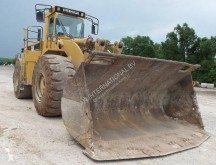Caterpillar 980F II incarcator pe roti second-hand