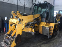 Nakladač Ahlmann AZ 150 (For parts) kolesový nakladač po nehode
