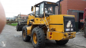 Ahlmann AZ 10 (For parts) kolový nakladač havarovaný