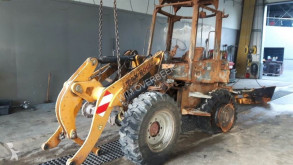 Terex SKL 834 kolový nakladač havarovaný