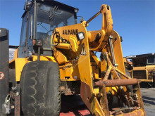 Ahlmann AZ 6 (For parts) lastik tekerli yükleyici kazalı