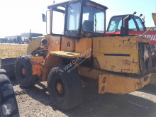 Ahlmann AZ 9 / AS 7 CS (For parts) lastik tekerli yükleyici kazalı