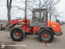 Atlas 86 E (For parts) kolový nakladač havarovaný