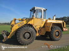 Nakladač Liebherr L531 kolesový nakladač po nehode