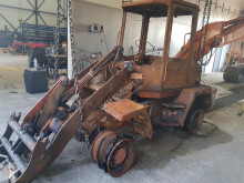 Schaeff SKL 833 (For parts) chargeuse sur pneus accidentée