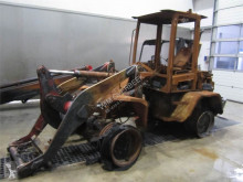 Volvo L 35 chargeuse sur pneus accidentée