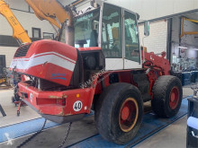 Ahlmann AZ 150 (For parts) lastik tekerli yükleyici kazalı
