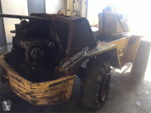 Kramer 320 incarcator pe roti accidentată