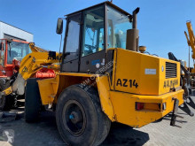 Ahlmann AZ 14 (For parts) 轮式装载机 事故车辆