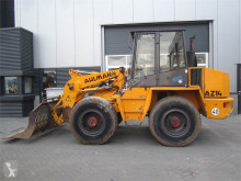 Ahlmann AZ 14 (For parts) chargeuse sur pneus accidentée