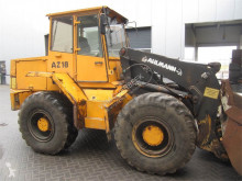 Nakladač kolesový nakladač Ahlmann AZ 18 (For parts)